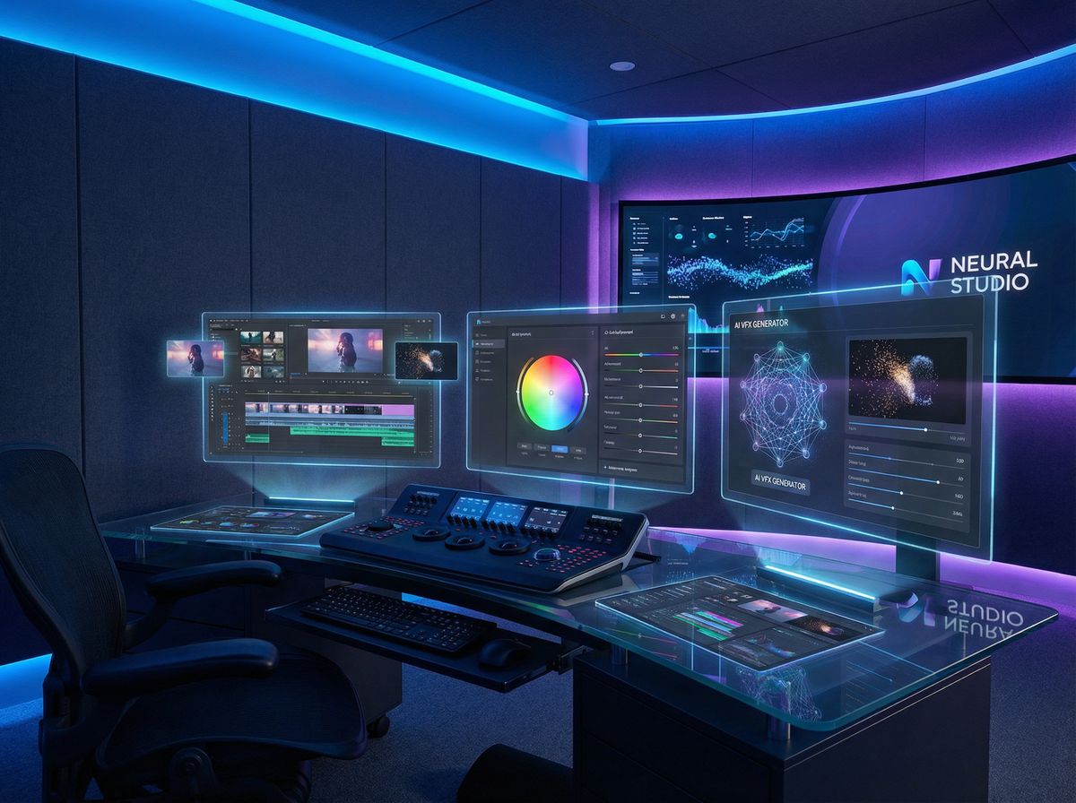 抖荫短视频AI工作室