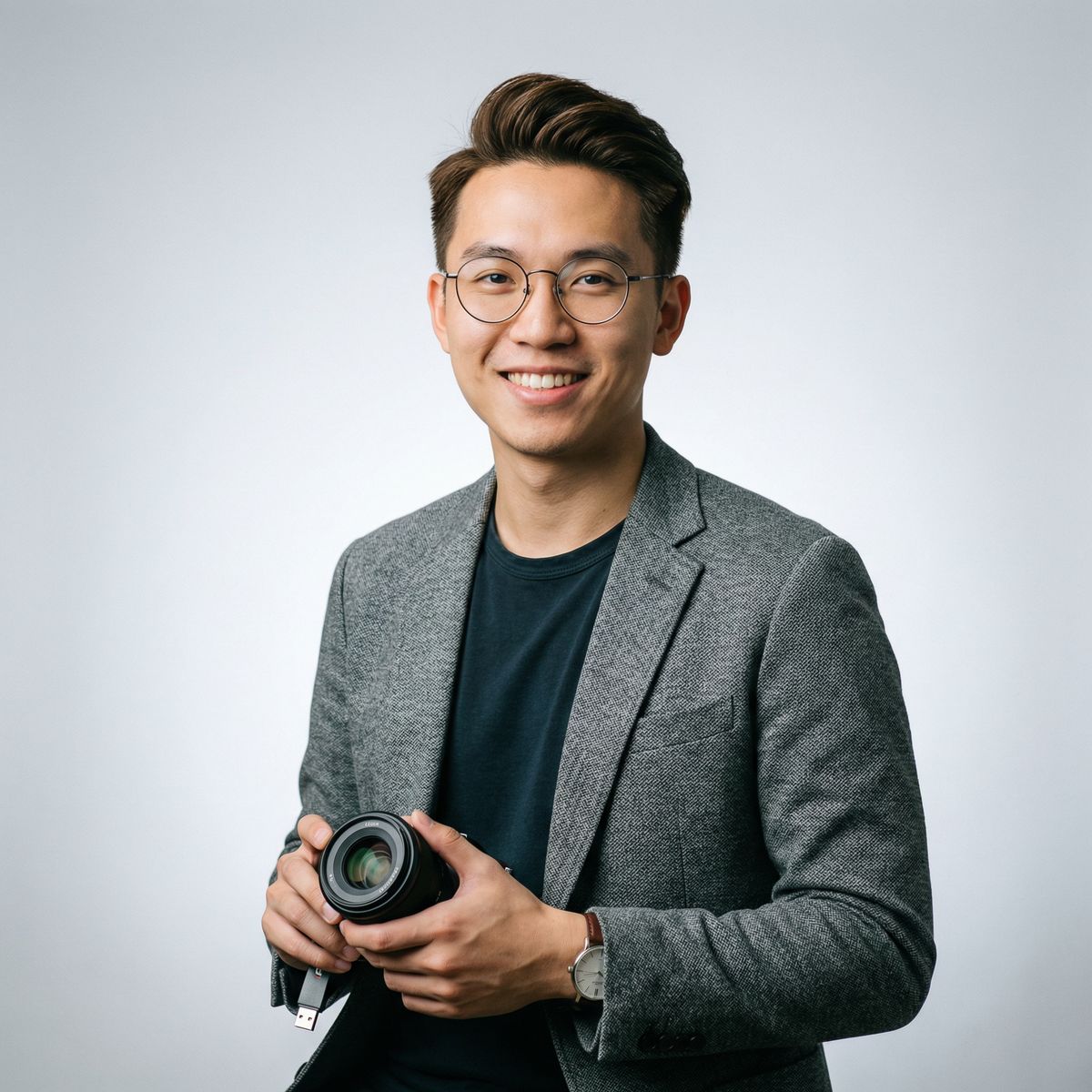 抖荫短视频技术总监张浩然